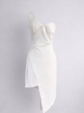 NWOT ELLIATT Theodora Dress in Ivory Sz S